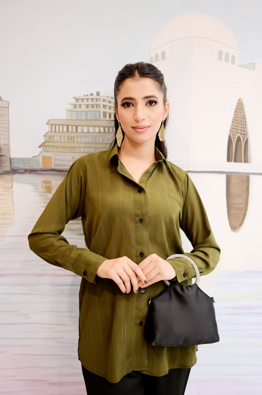 Green Essence Two-Piece