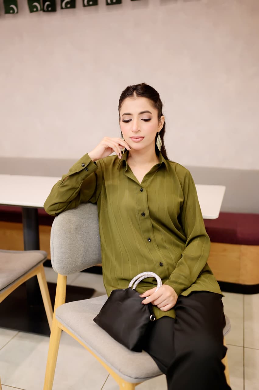 Green Essence Two-Piece